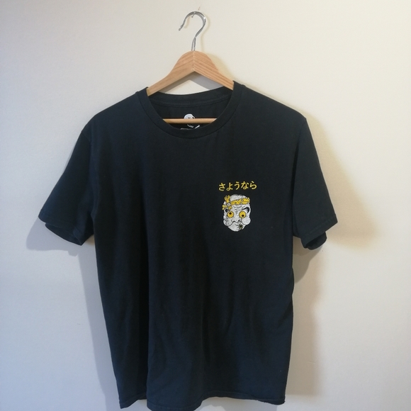 Rocco Malatesta Sayonara T-shirt Medium - Picture 3 of 10